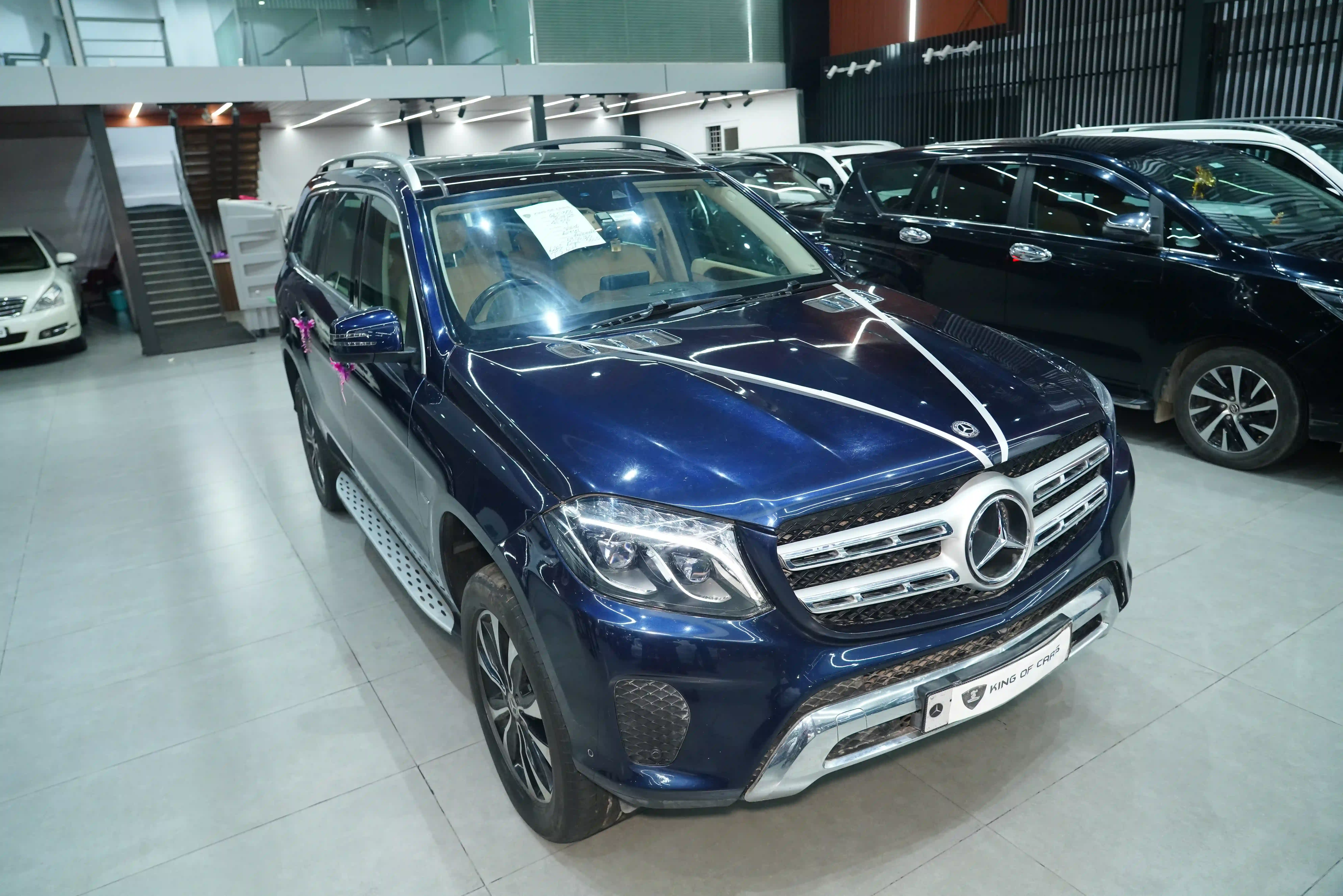 2021 Audi A8 L - Certified Pre-Owned Luxury Sedan in Hyderabad